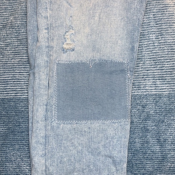 Old Navy Midrise Rockstar Skinny Jeans - Picture 3 of 7